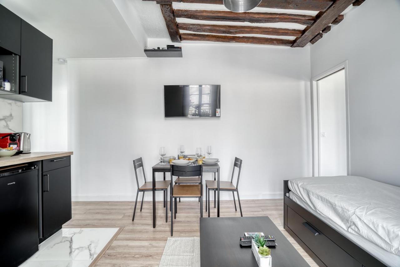 Cozy Appart Proche Paris Et Transport Orly Free Parking Choisy-le-Roi Exterior foto