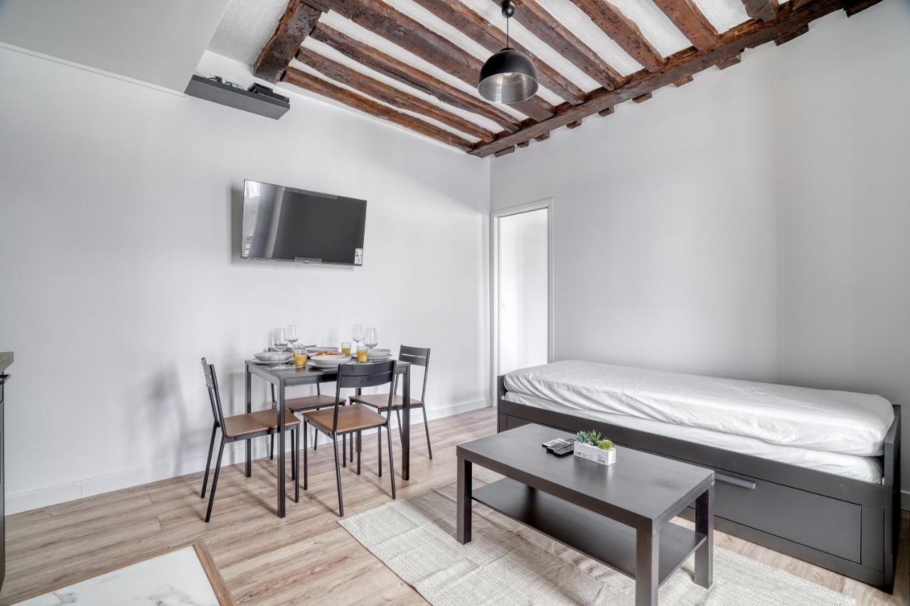 Cozy Appart Proche Paris Et Transport Orly Free Parking Choisy-le-Roi Exterior foto
