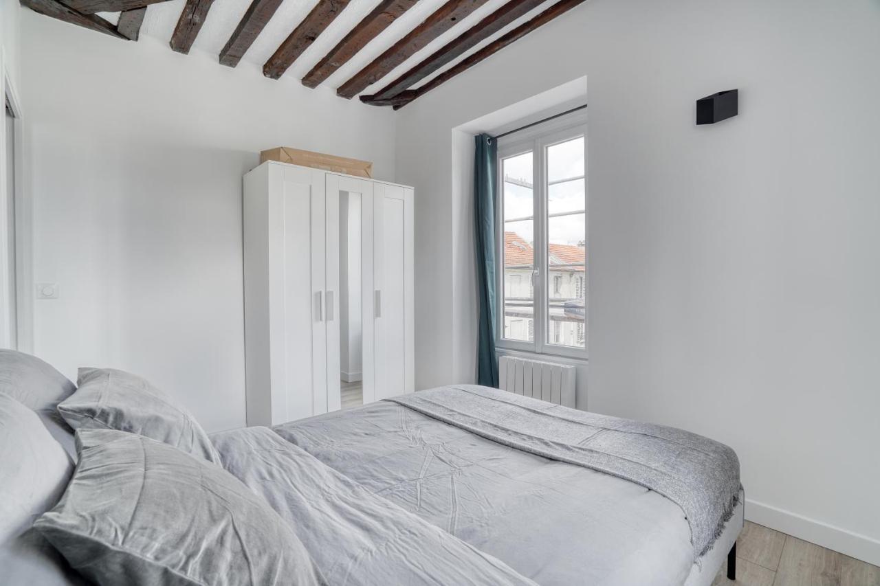 Cozy Appart Proche Paris Et Transport Orly Free Parking Choisy-le-Roi Exterior foto