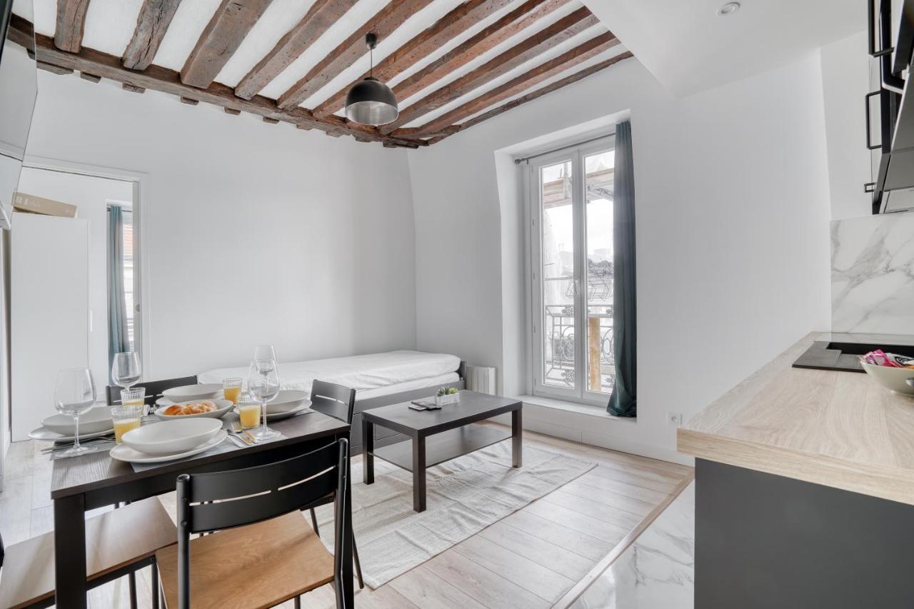 Cozy Appart Proche Paris Et Transport Orly Free Parking Choisy-le-Roi Exterior foto
