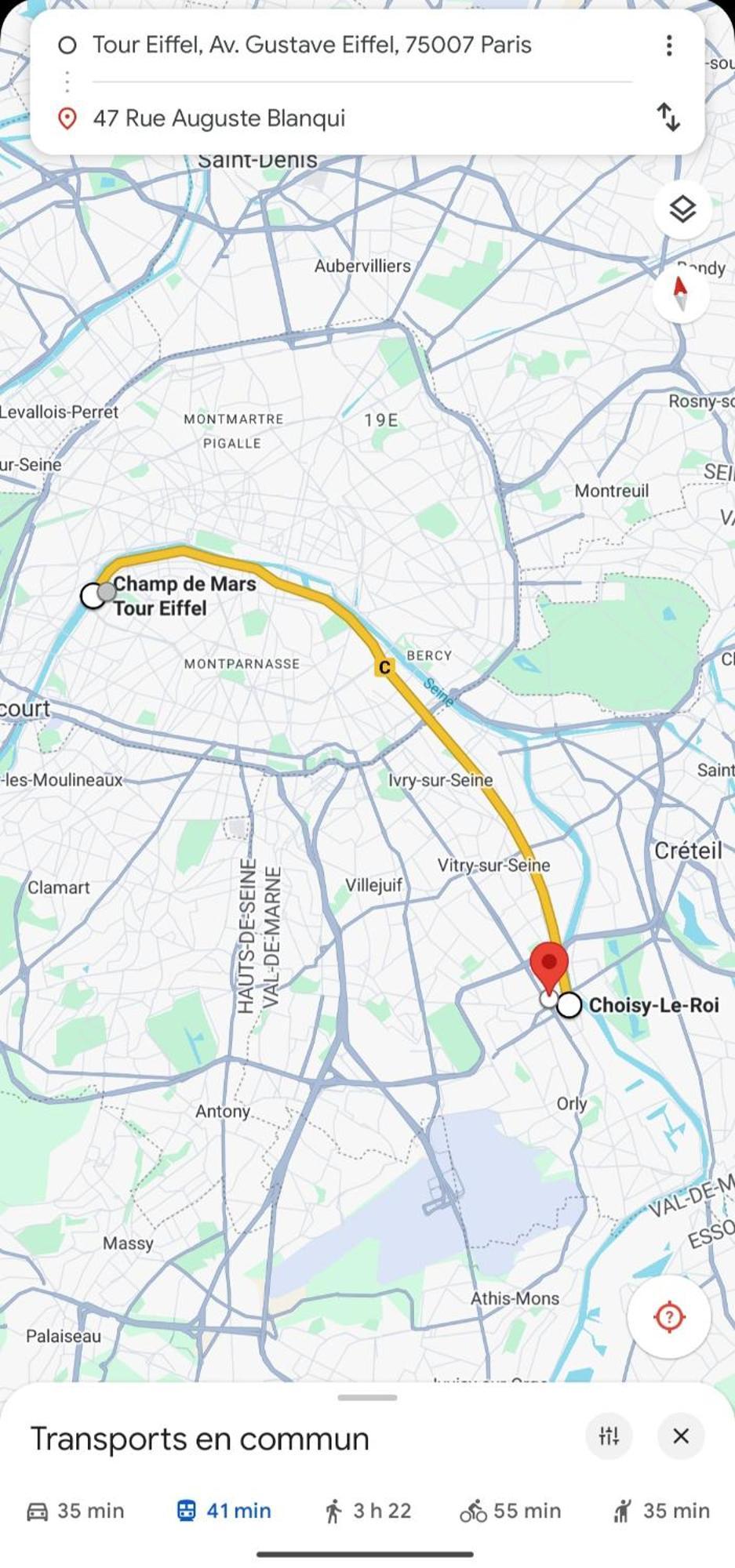 Cozy Appart Proche Paris Et Transport Orly Free Parking Choisy-le-Roi Exterior foto